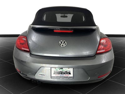 2013 Volkswagen Beetle 2.5L