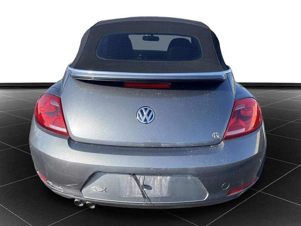 2013 Volkswagen Beetle 2.5L