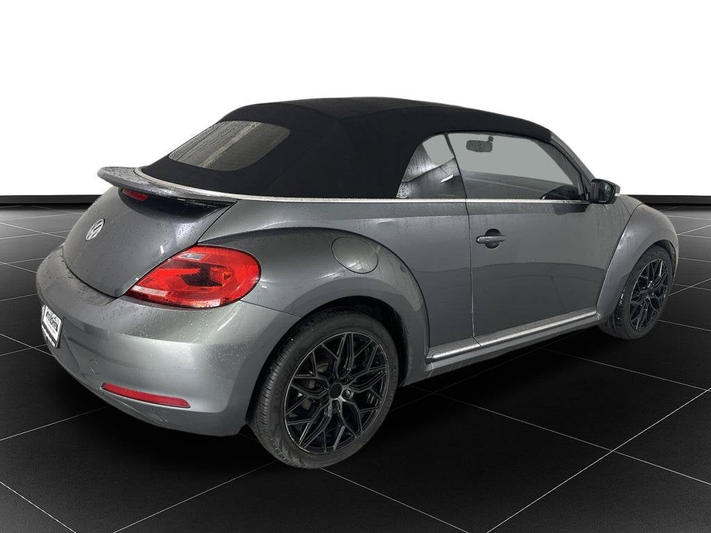2013 Volkswagen Beetle 2.5L