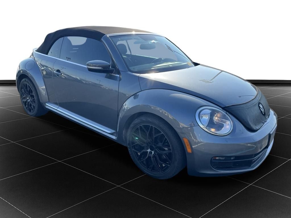 2013 Volkswagen Beetle 2.5L