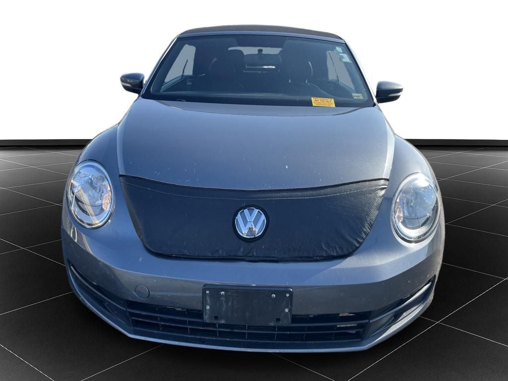 2013 Volkswagen Beetle 2.5L