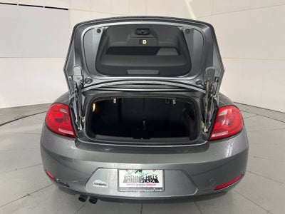 2013 Volkswagen Beetle 2.5L