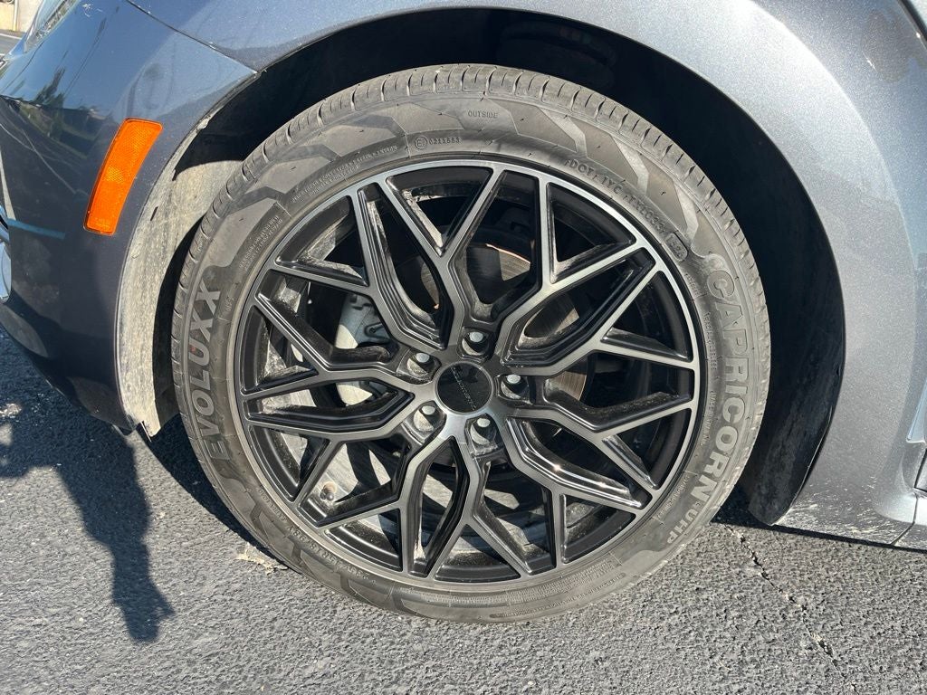 2013 Volkswagen Beetle 2.5L