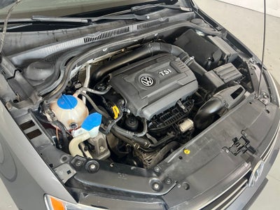 2016 Volkswagen Jetta 1.8T Sport