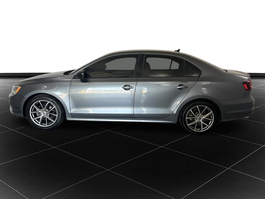 2016 Volkswagen Jetta 1.8T Sport