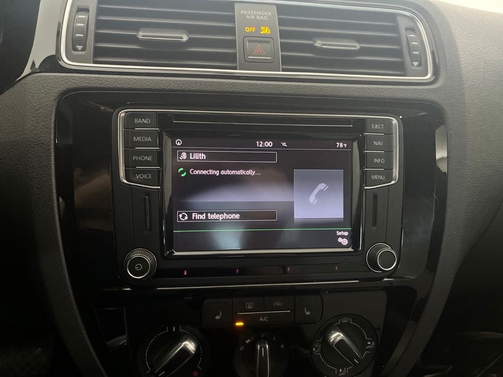 2016 Volkswagen Jetta 1.8T Sport