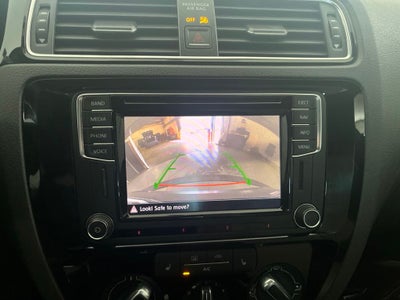 2016 Volkswagen Jetta 1.8T Sport