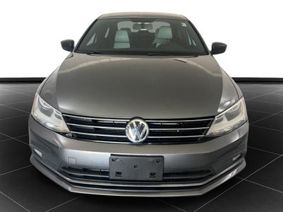 2016 Volkswagen Jetta 1.8T Sport