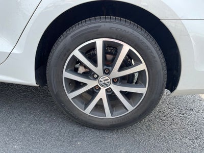 2017 Volkswagen Jetta 1.4T SE