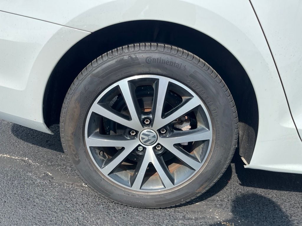 2017 Volkswagen Jetta 1.4T SE