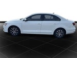 2017 Volkswagen Jetta 1.4T SE