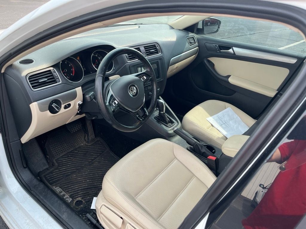 2017 Volkswagen Jetta 1.4T SE