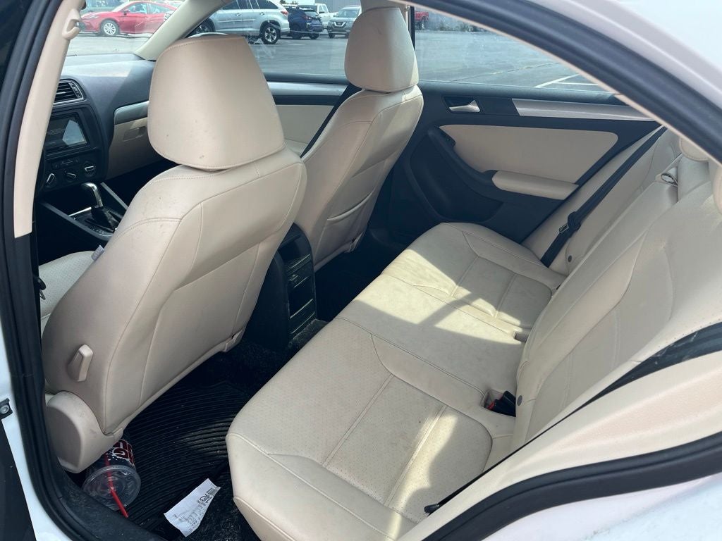 2017 Volkswagen Jetta 1.4T SE
