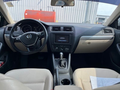 2017 Volkswagen Jetta 1.4T SE