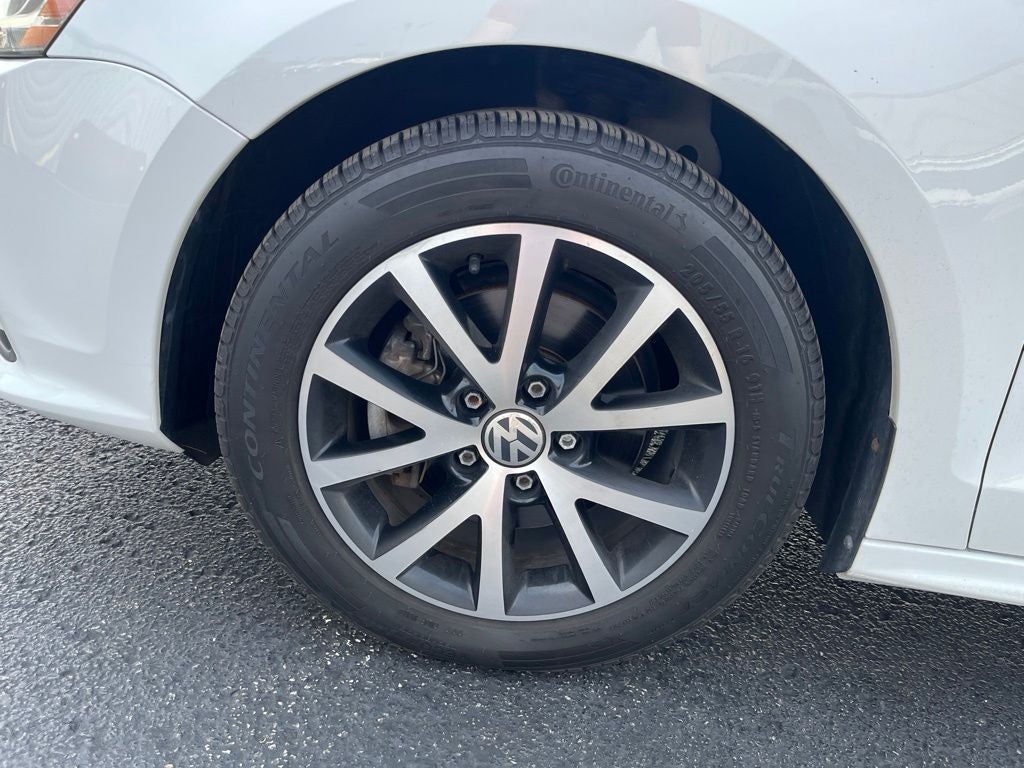 2017 Volkswagen Jetta 1.4T SE