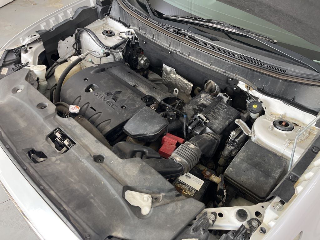 2015 Mitsubishi Outlander Sport ES