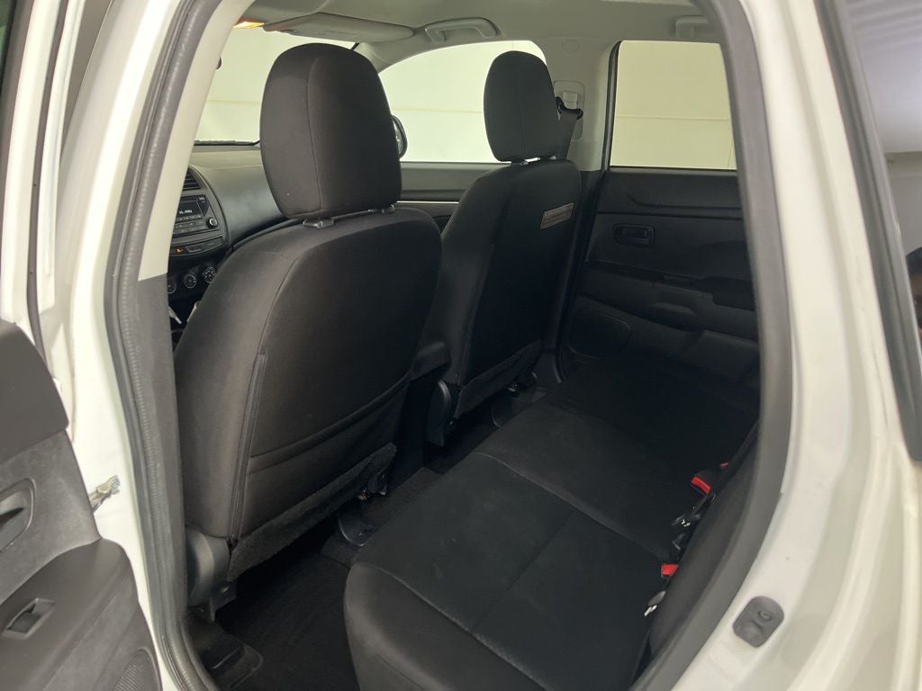 2015 Mitsubishi Outlander Sport ES