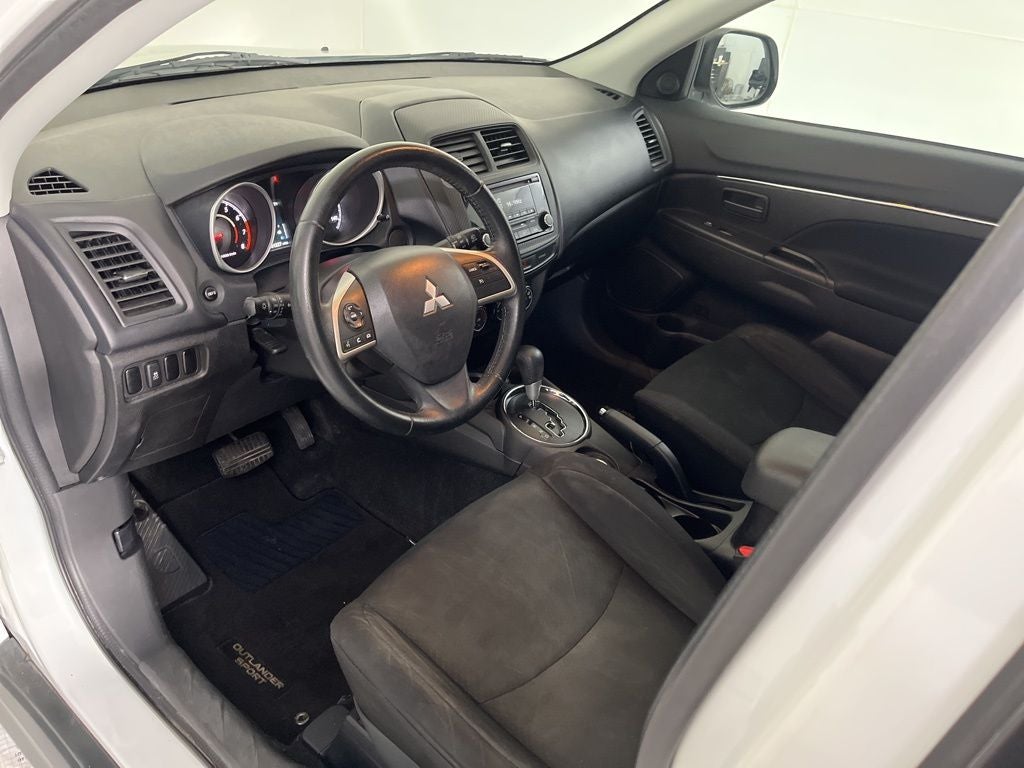 2015 Mitsubishi Outlander Sport ES