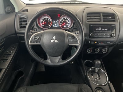 2015 Mitsubishi Outlander Sport ES