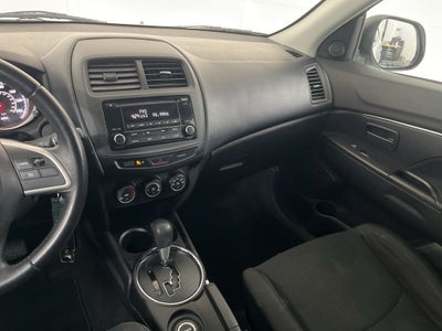 2015 Mitsubishi Outlander Sport ES