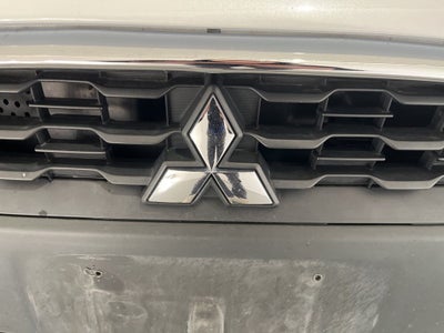 2015 Mitsubishi Outlander Sport ES