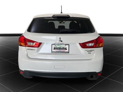 2015 Mitsubishi Outlander Sport ES