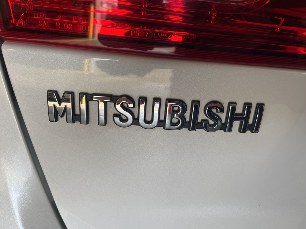 2015 Mitsubishi Outlander Sport ES