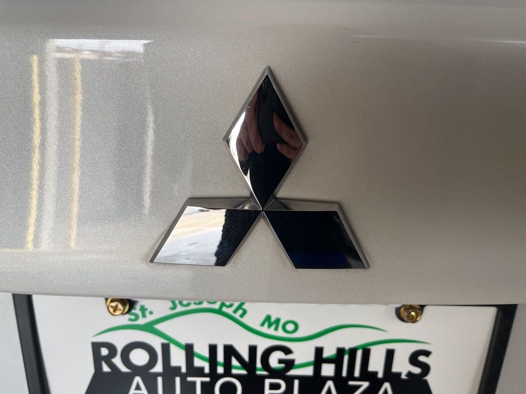 2015 Mitsubishi Outlander Sport ES