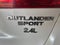2015 Mitsubishi Outlander Sport ES
