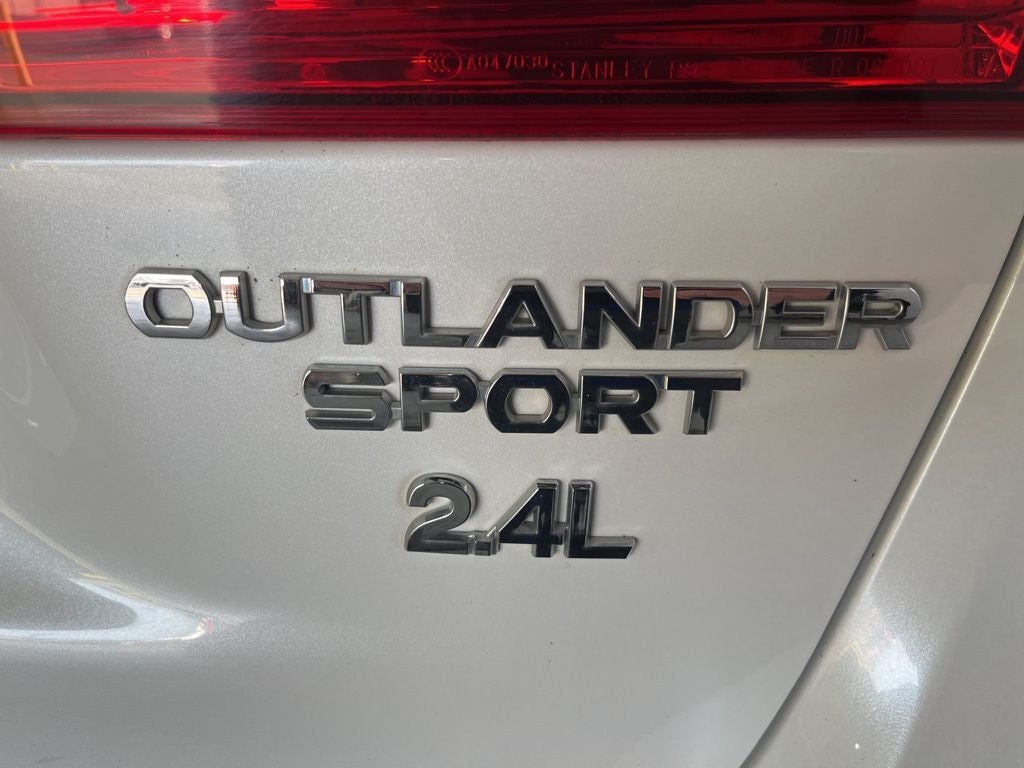 2015 Mitsubishi Outlander Sport ES