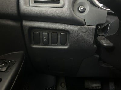 2015 Mitsubishi Outlander Sport ES