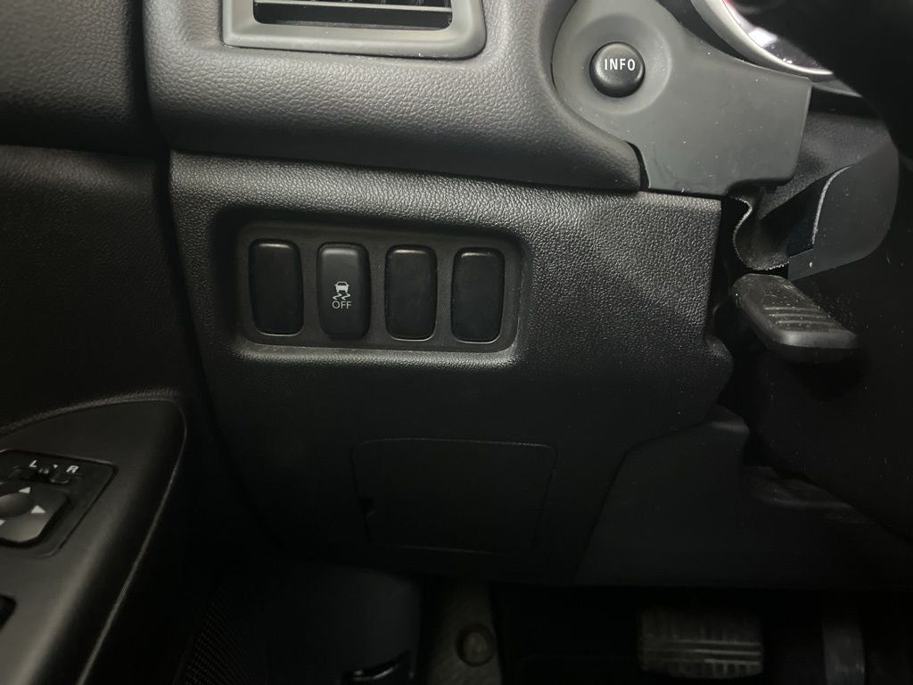 2015 Mitsubishi Outlander Sport ES