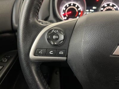 2015 Mitsubishi Outlander Sport ES