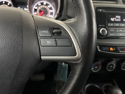 2015 Mitsubishi Outlander Sport ES