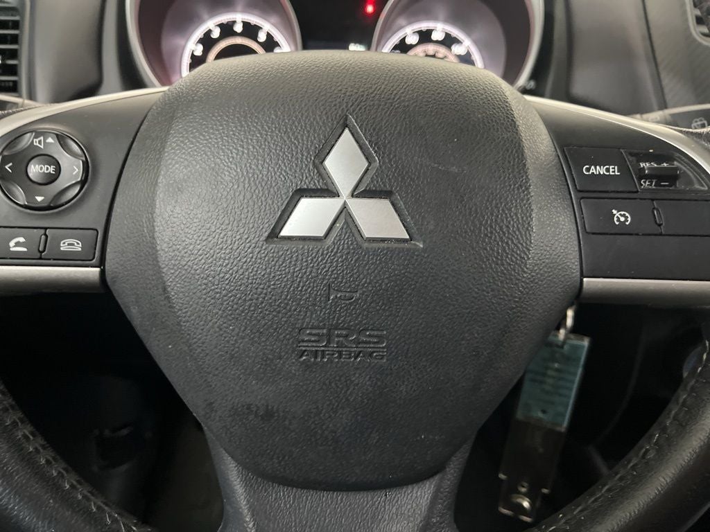 2015 Mitsubishi Outlander Sport ES