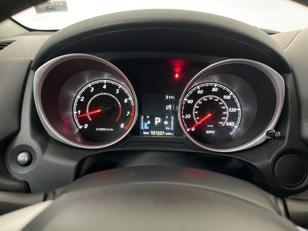 2015 Mitsubishi Outlander Sport ES