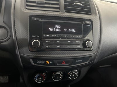 2015 Mitsubishi Outlander Sport ES