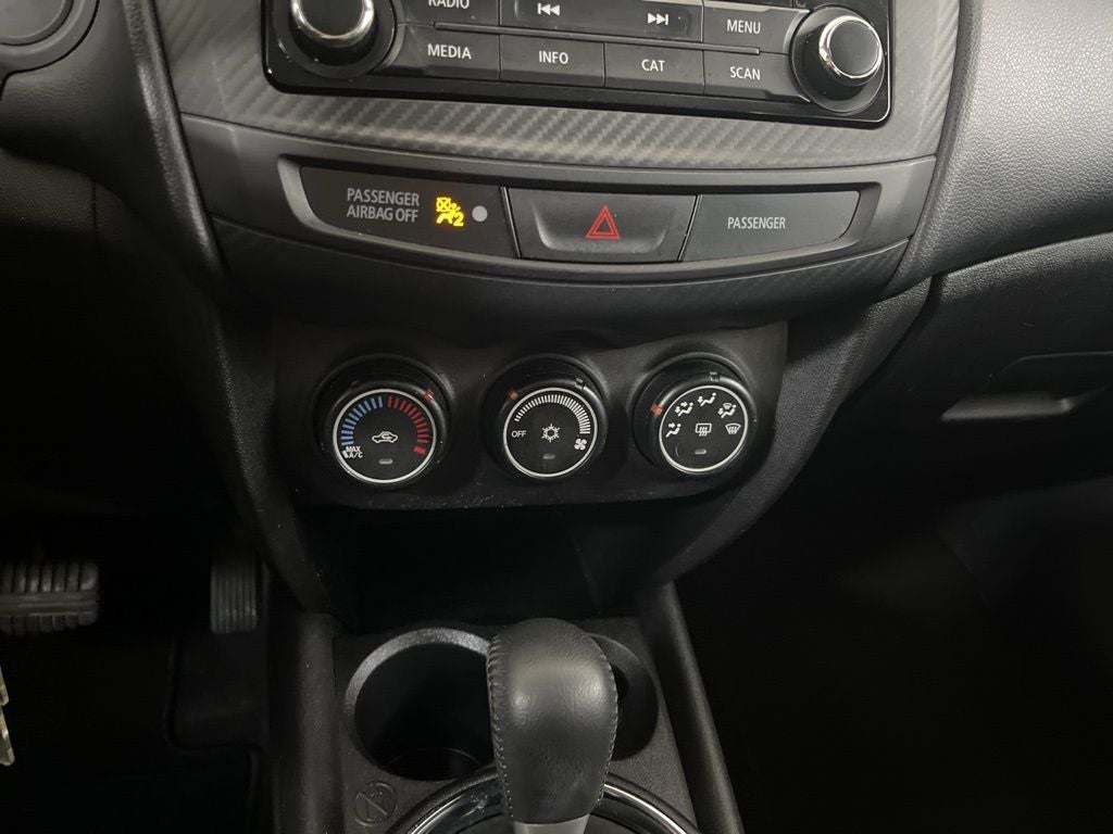 2015 Mitsubishi Outlander Sport ES