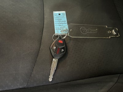 2015 Mitsubishi Outlander Sport ES