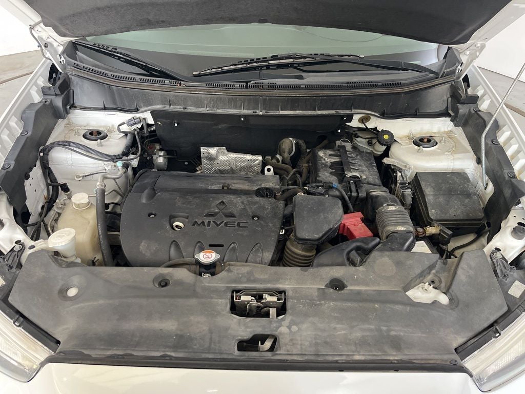 2015 Mitsubishi Outlander Sport ES