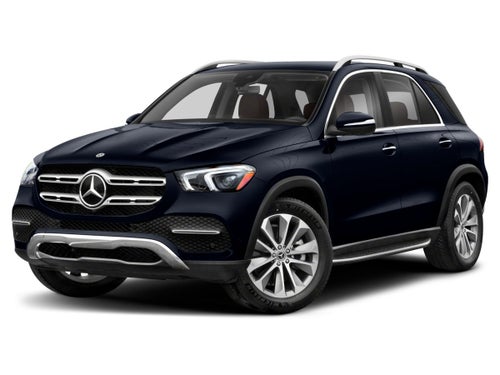 2022 Mercedes-Benz GLE GLE 450 4MATIC®