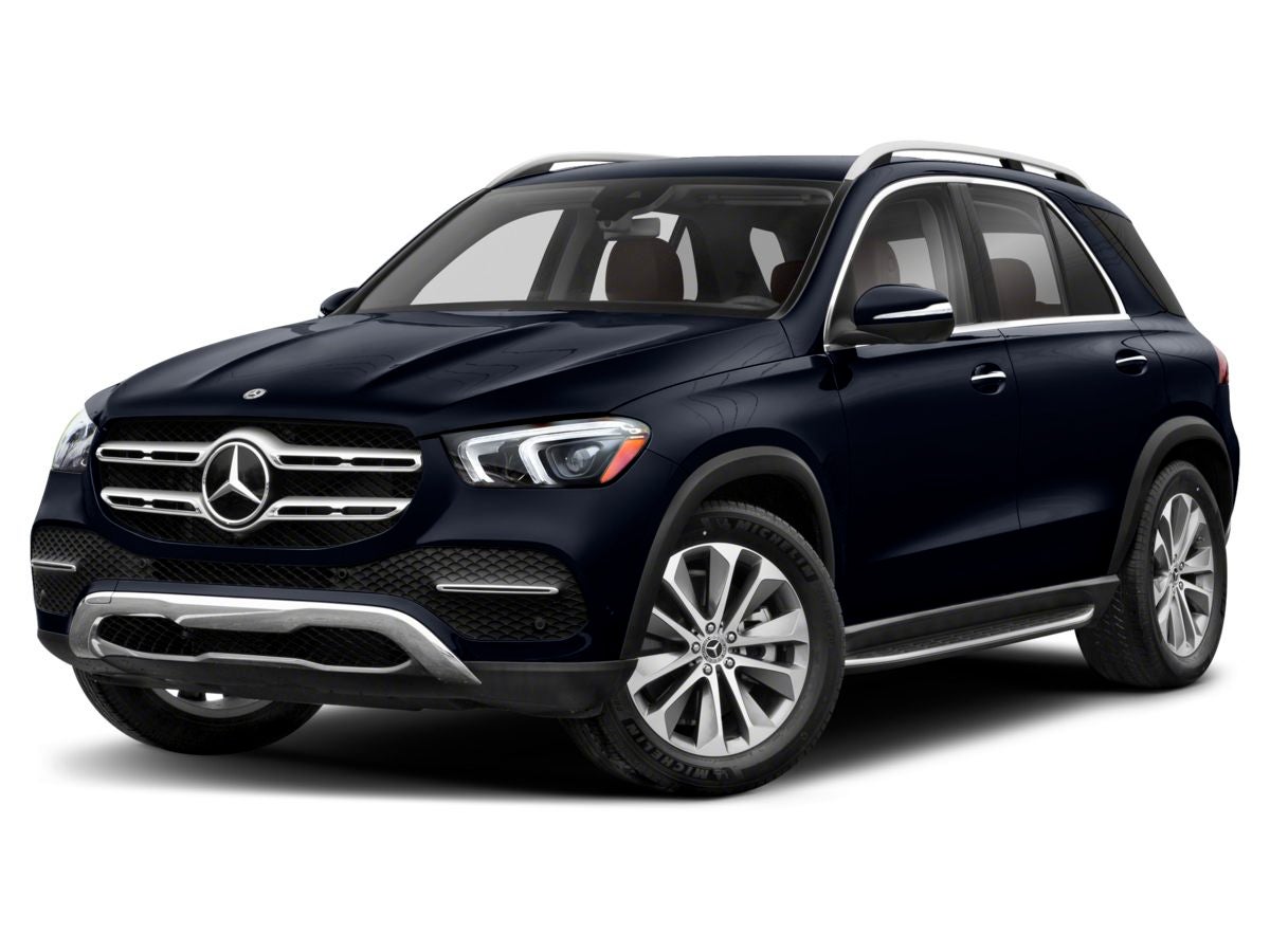 2022 Mercedes-Benz GLE GLE 450 4MATIC®