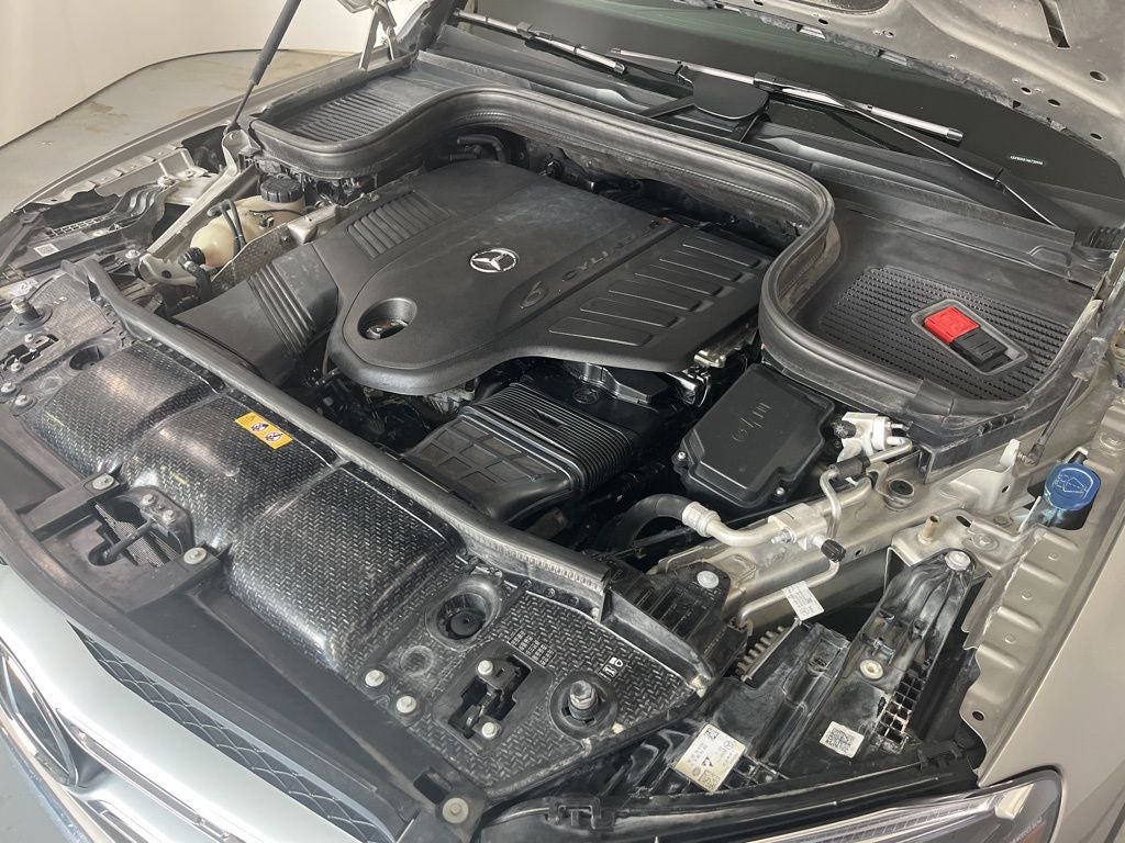 2022 Mercedes-Benz GLE GLE 450 4MATIC®