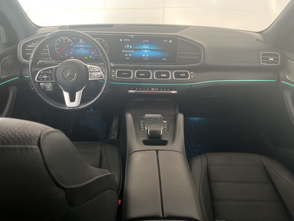 2022 Mercedes-Benz GLE GLE 450 4MATIC®