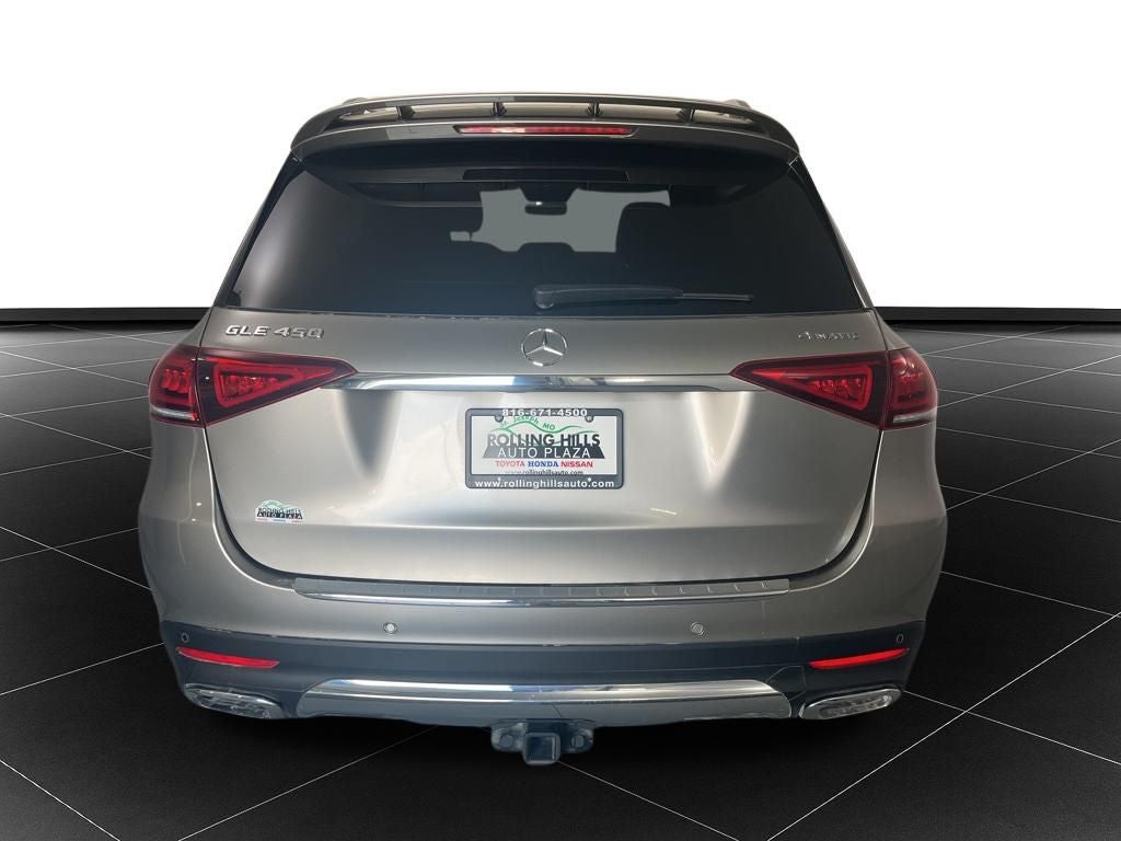 2022 Mercedes-Benz GLE GLE 450 4MATIC®