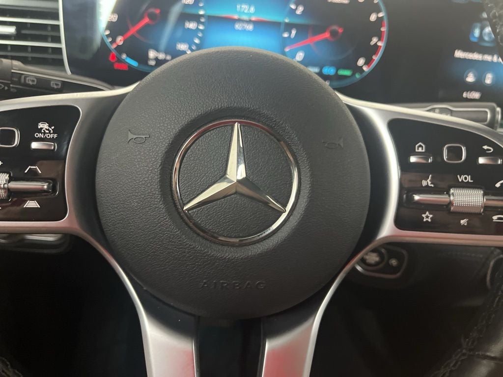 2022 Mercedes-Benz GLE GLE 450 4MATIC®