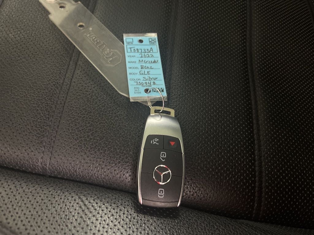 2022 Mercedes-Benz GLE GLE 450 4MATIC®