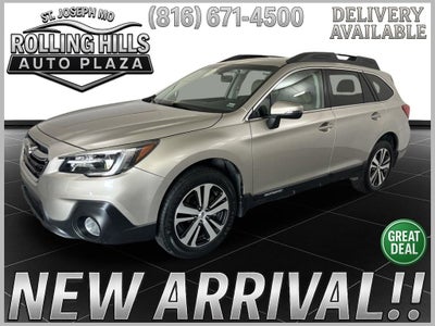 2018 Subaru Outback 2.5i Limited