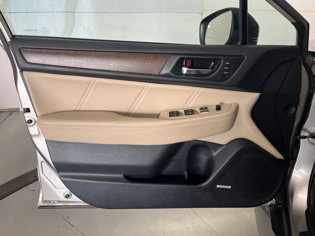 2018 Subaru Outback 2.5i Limited