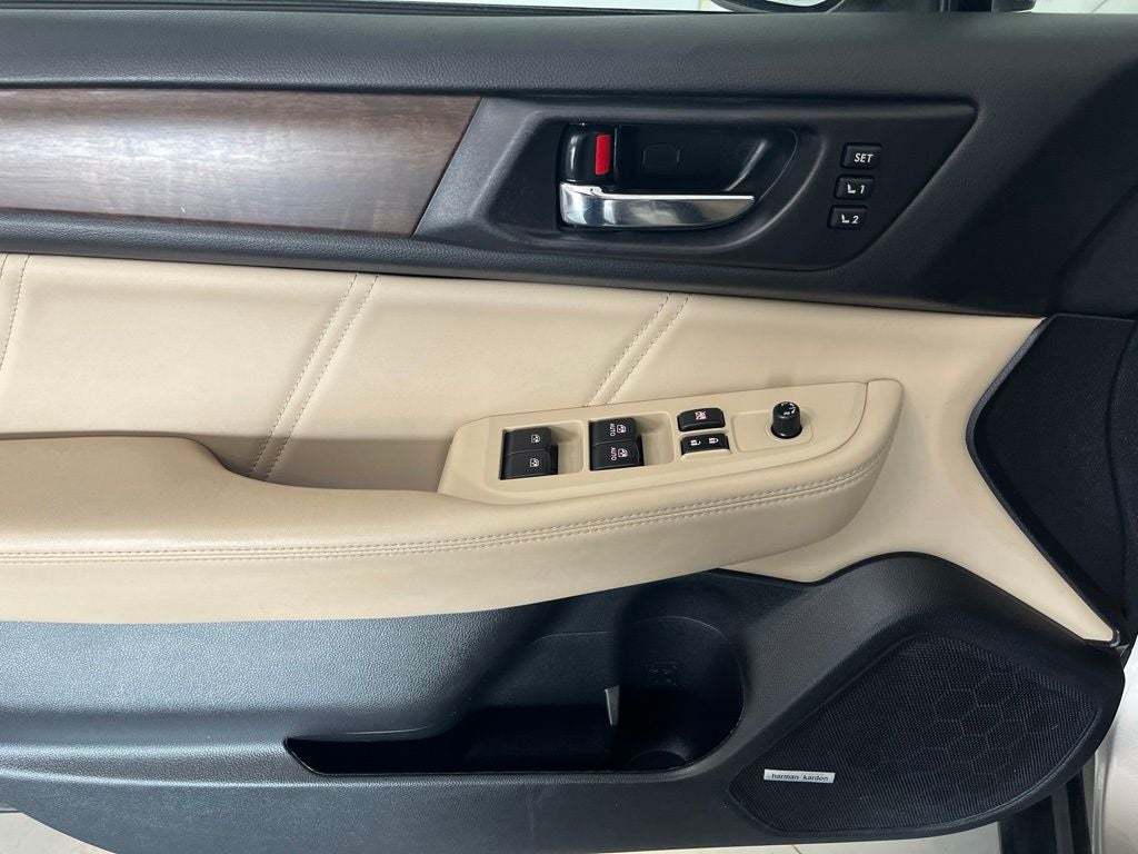 2018 Subaru Outback 2.5i Limited